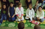 Prvouka - kde pracují dospělí?